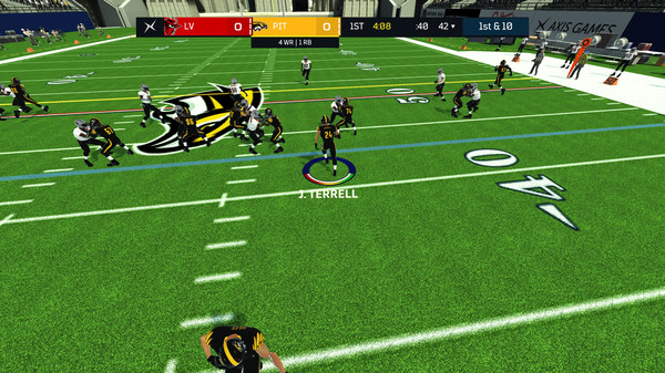 Axis Football 2019 screenshot 3