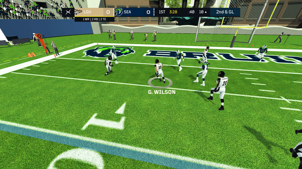 Axis Football 2019 screenshot 6