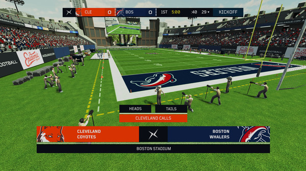 Axis Football 2019 screenshot 7