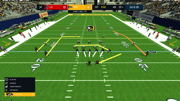 Axis Football 2019 screenshot 2