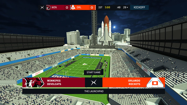 Axis Football 2019 screenshot 12