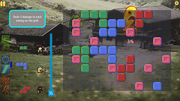 Grid Magic screenshot 2