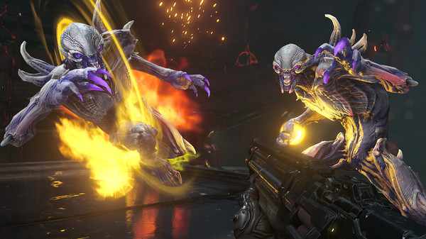 DOOM Eternal: The Ancient Gods - Part Two screenshot 1