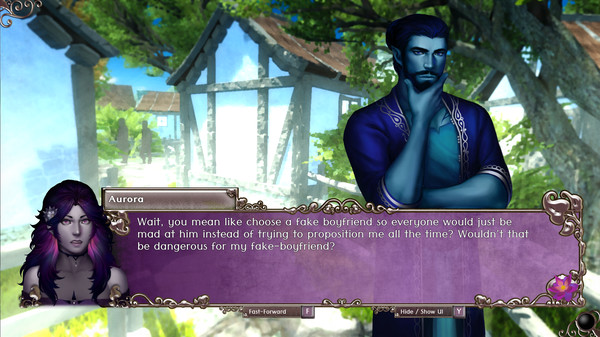 Akash: Path of the Five screenshot 7