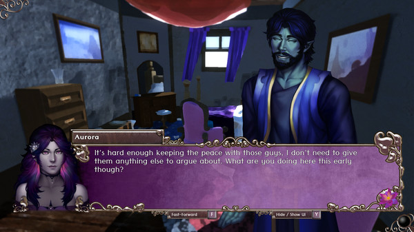 Akash: Path of the Five screenshot 1