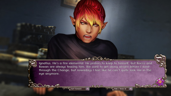 Akash: Path of the Five screenshot 2