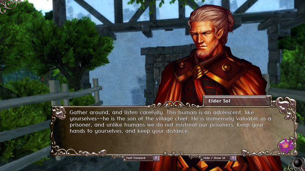 Akash: Path of the Five screenshot 10