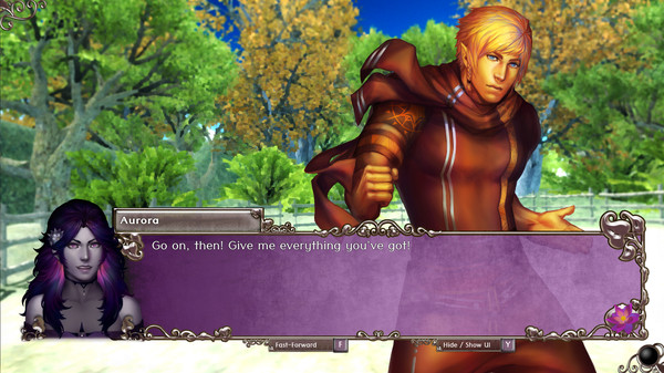 Akash: Path of the Five screenshot 12