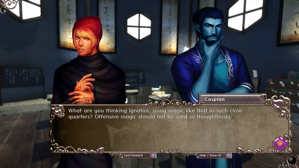 Akash: Path of the Five screenshot 6