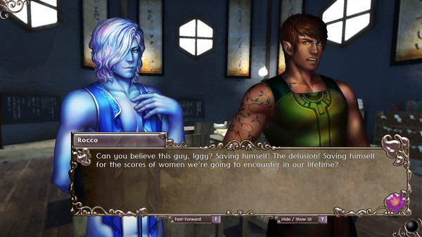 Akash: Path of the Five screenshot 8