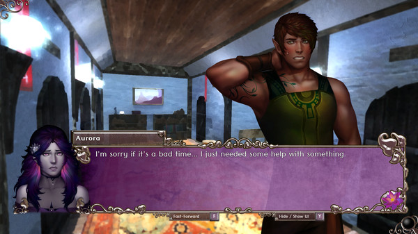 Akash: Path of the Five screenshot 4