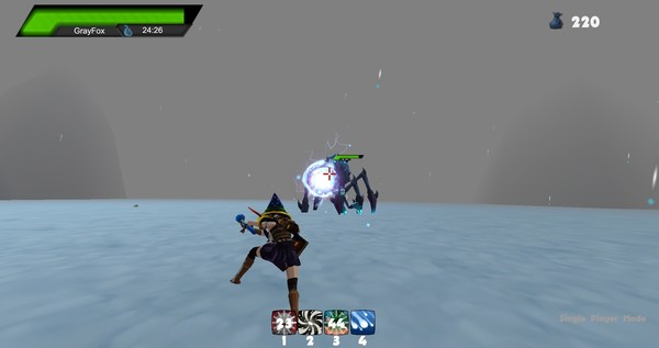 Project Wasteland: The Mythiclands screenshot 4