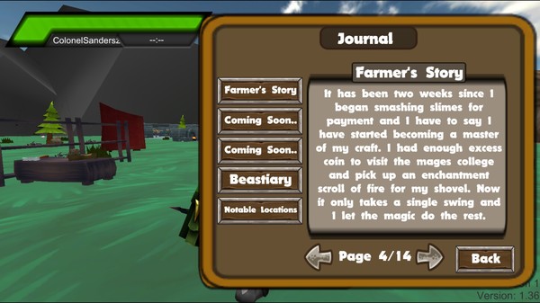 Project Wasteland: The Mythiclands screenshot 10