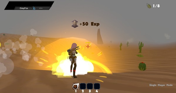 Project Wasteland: The Mythiclands screenshot 9
