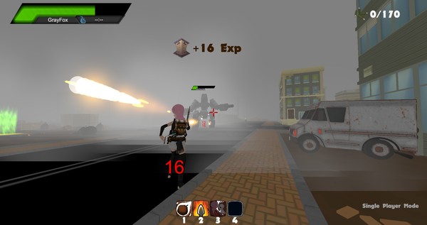 Project Wasteland: The Mythiclands screenshot 7