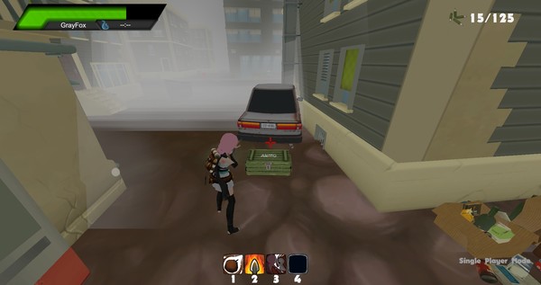 Project Wasteland: The Mythiclands screenshot 8