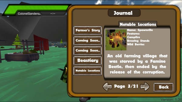 Project Wasteland: The Mythiclands screenshot 12