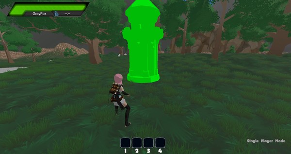 Project Wasteland: The Mythiclands screenshot 5