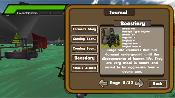 Project Wasteland: The Mythiclands screenshot 11