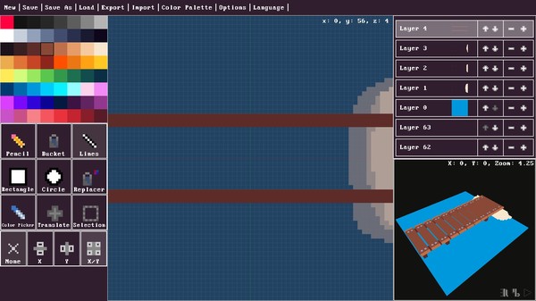SpritePile screenshot 3