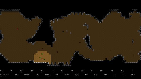 DungeonEpic screenshot 1
