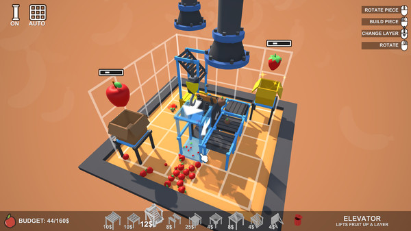 Fruit Factory screenshot 4