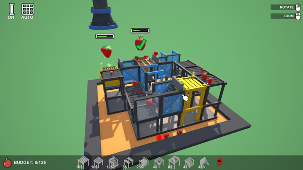 Fruit Factory screenshot 3