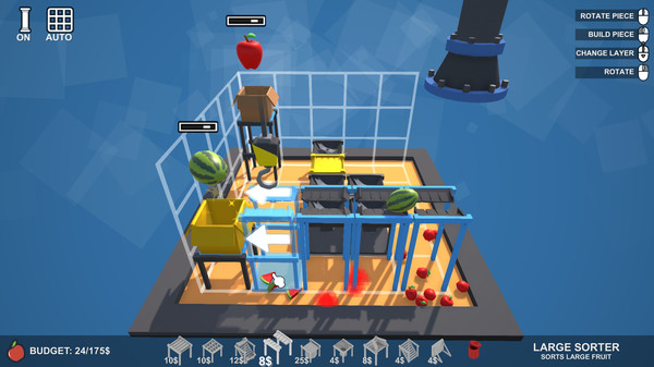 Fruit Factory screenshot 1