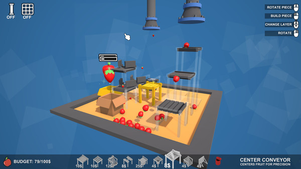 Fruit Factory screenshot 7
