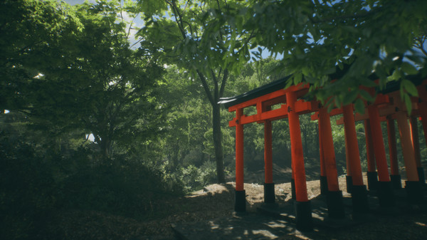 Explore Fushimi Inari screenshot 4