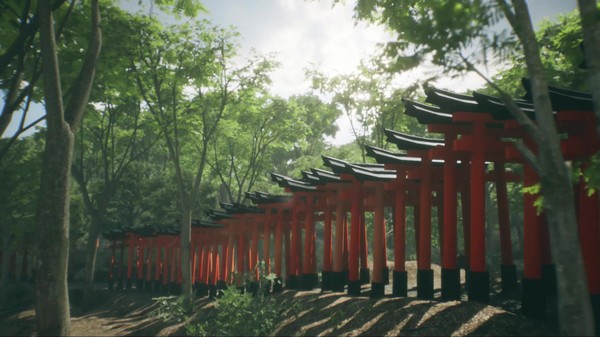 Explore Fushimi Inari screenshot 3