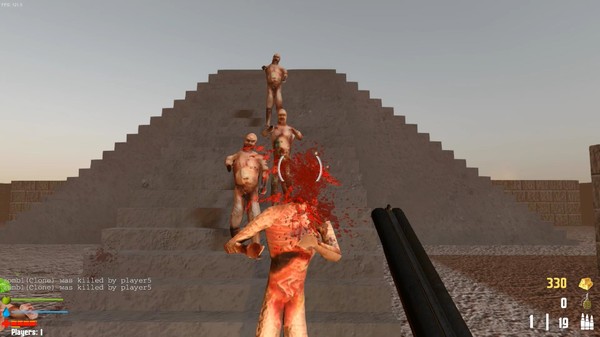 Monsters sandbox screenshot 6
