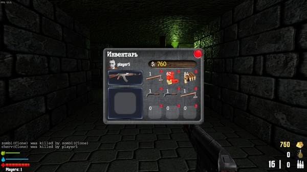 Monsters sandbox screenshot 5