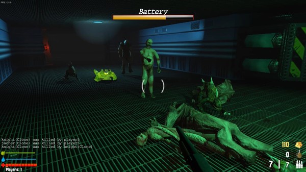 Monsters sandbox screenshot 2
