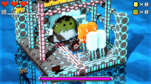 Dungeon Crusher Kiritan screenshot 5