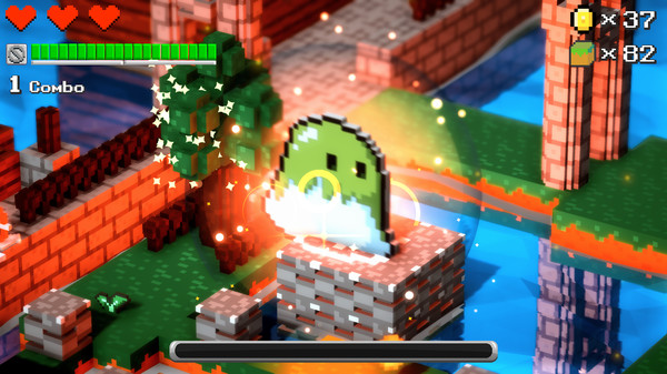 Dungeon Crusher Kiritan screenshot 6