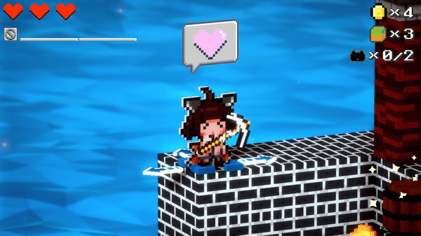 Dungeon Crusher Kiritan screenshot 3