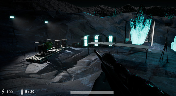 Layers Of The Machine screenshot 1