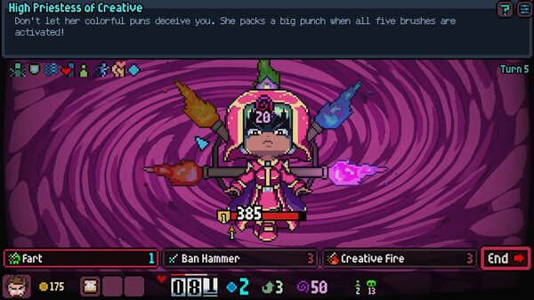 Crush the Industry screenshot 1