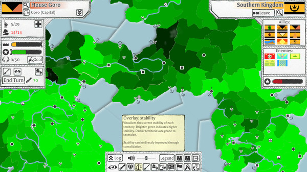 Eormor: Shattered Lands screenshot 6
