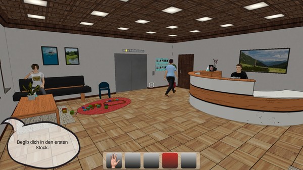 Madhouse screenshot 5