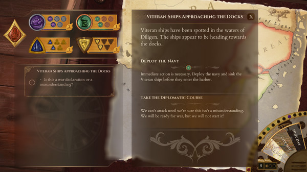 Court of Ashes screenshot 5
