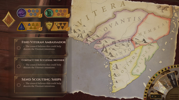 Court of Ashes screenshot 7
