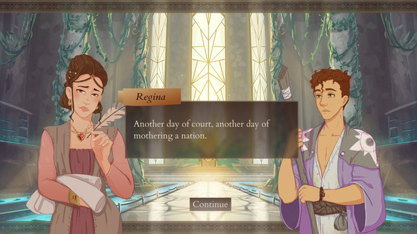 Court of Ashes screenshot 8