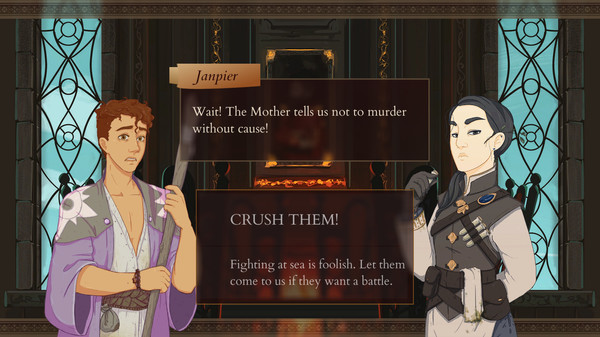 Court of Ashes screenshot 2