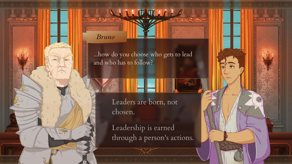 Court of Ashes screenshot 1