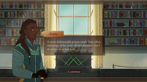 Court of Ashes screenshot 4