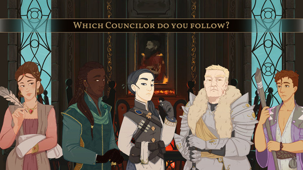 Court of Ashes screenshot 6