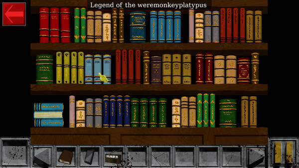 Cursed Roots screenshot 9