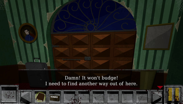 Cursed Roots screenshot 1